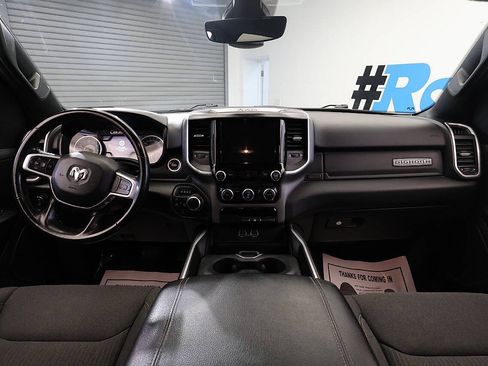 Used 2022 RAM 1500 Big Horn AWD/4WD image 19