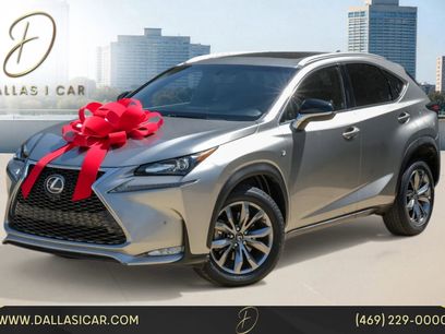 Used 2016 Lexus NX 200t F Sport w/ F Sport Premium Package