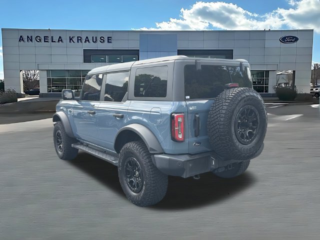 Used 2023 Ford Bronco Wildtrak AWD/4WD image 5