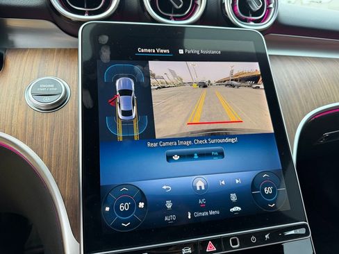 Used 2024 Mercedes-Benz CLE 300 4MATIC Coupe image 12