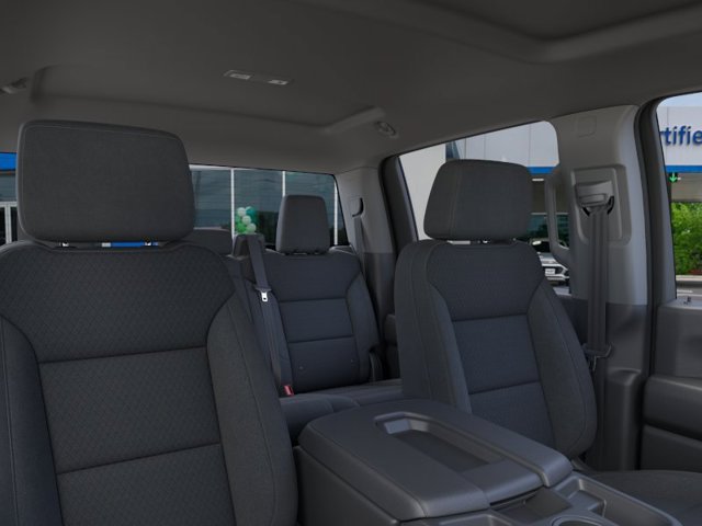 New 2026 Chevrolet Silverado 2500 Custom w/ Custom Convenience Package AWD/4WD image 24
