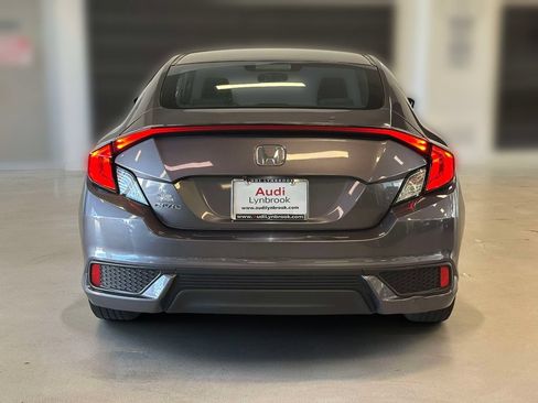 Used 2019 Honda Civic LX image 5