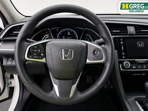 Used 2018 Honda Civic EX image 14