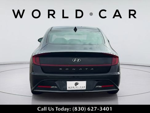 Used 2021 Hyundai Sonata SE FWD image 6