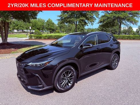Used 2023 Lexus NX 350 AWD image 3