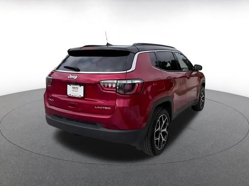 Used 2025 Jeep Compass Limited AWD/4WD image 15