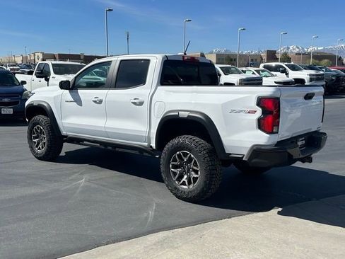 New 2026 Chevrolet Colorado ZR2 w/ Technology Package image 21