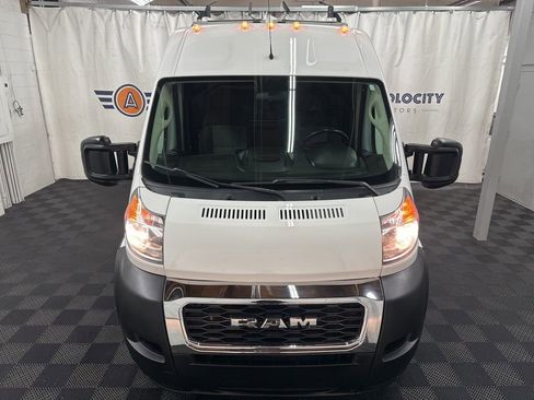 Used 2021 RAM ProMaster 2500 FWD image 3