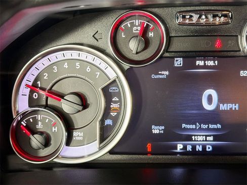 Used 2022 RAM 1500 Classic Warlock image 12