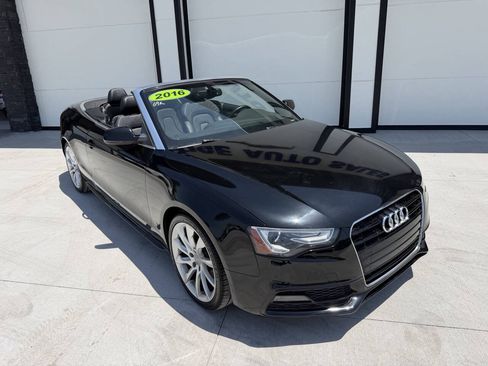 Used 2016 Audi A5 2.0T Premium Plus AWD/4WD image 2