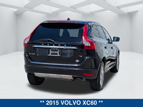 Used 2015 Volvo XC60 T5 Premier FWD image 5