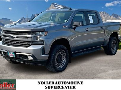 Used 2021 Chevrolet Silverado 1500 RST
