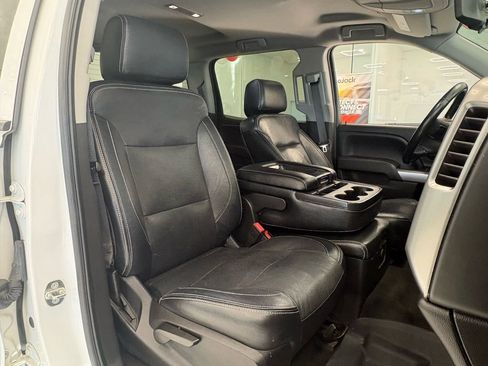 Used 2018 Chevrolet Silverado 1500 LT w/ All Star Edition AWD/4WD image 20