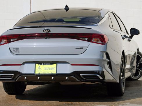 Used 2021 Kia K5 GT-Line w/ GT-Line FWD Premium Package image 4
