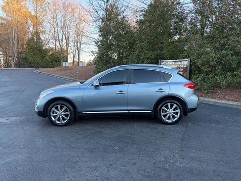 Used 2016 INFINITI QX50 2WD w/ Premium Plus Package image 4