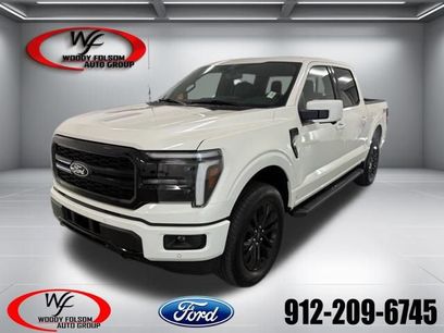 New 2026 Ford F150 Lariat