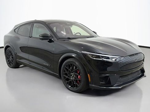 Used 2023 Ford Mustang Mach-E GT w/ GT Performance Edition AWD/4WD image 2
