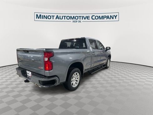 Used 2021 Chevrolet Silverado 1500 RST AWD/4WD image 8