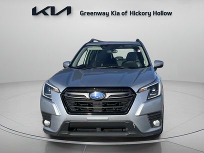 Used 2022 Subaru Forester Limited