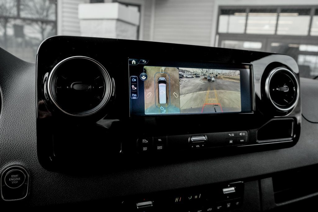 Used 2026 Mercedes-Benz Sprinter 2500 image 14