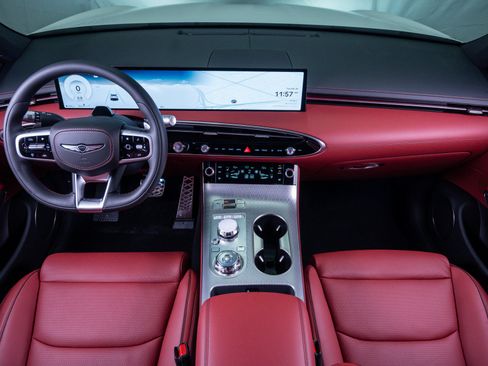 New 2026 Genesis GV70 2.5T Sport Prestige AWD/4WD image 16