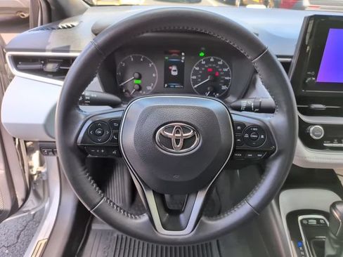 Used 2024 Toyota Corolla SE w/ Convenience Package FWD image 14