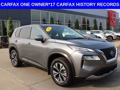 Used 2023 Nissan Rogue SV