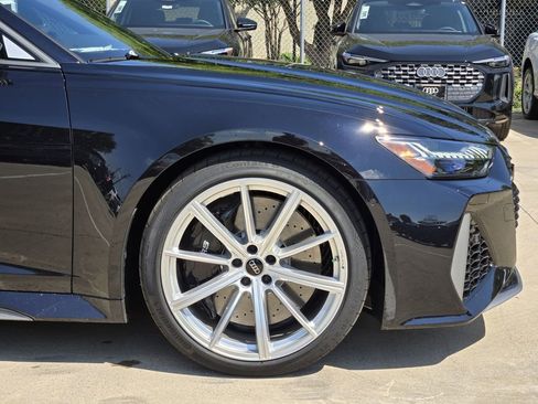 New 2026 Audi RS 6 performance image 11