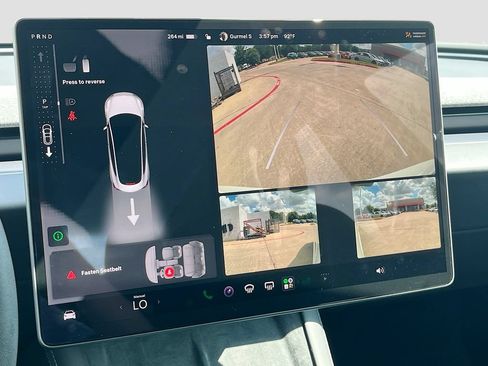 Used 2025 Tesla Model 3 Long Range RWD image 13