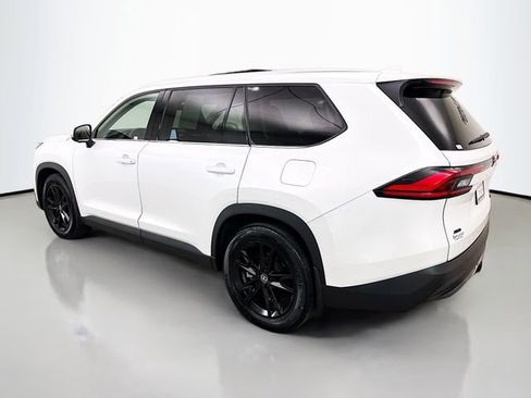 Used 2024 Toyota Grand Highlander AWD image 5