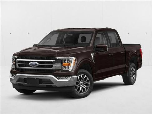 Used 2021 Ford F150 Lariat w/ Equipment Group 502A High image 1