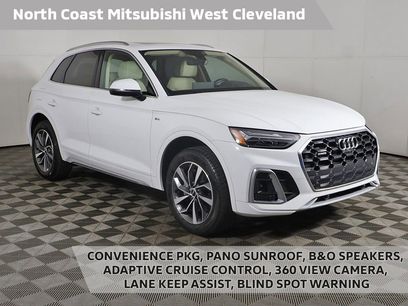 Used 2023 Audi Q5 2.0T Premium Plus