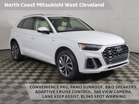 Used 2023 Audi Q5 2.0T Premium Plus AWD/4WD image 1