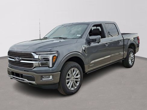 New 2026 Ford F150 King Ranch AWD/4WD image 3