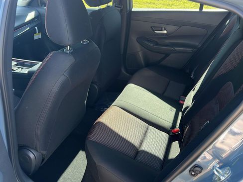 New 2026 Nissan Sentra SR w/ Floor Mat Package FWD image 11