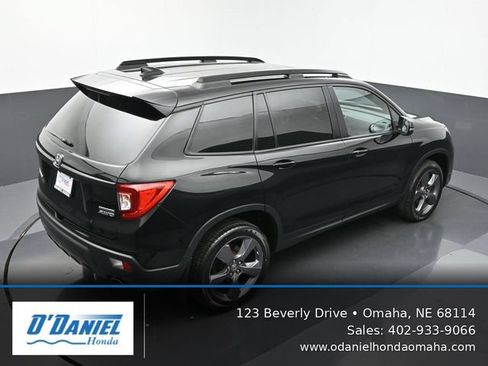Used 2021 Honda Passport Touring image 18
