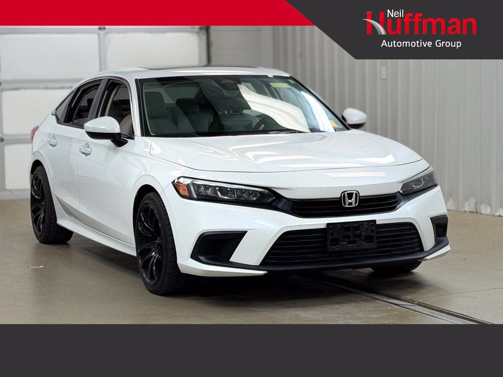 Used 2022 Honda Civic EX image 1