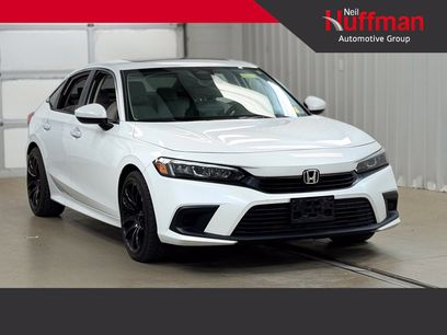 Used 2022 Honda Civic EX