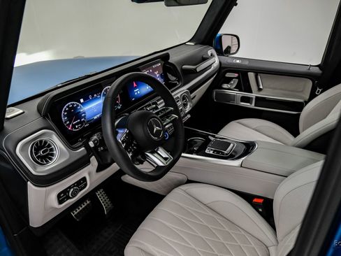 Used 2026 Mercedes-Benz G 63 AMG 4MATIC image 44