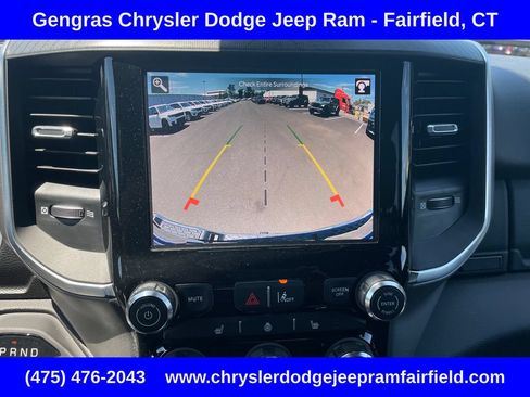 Certified 2025 RAM 1500 Big Horn AWD/4WD image 48
