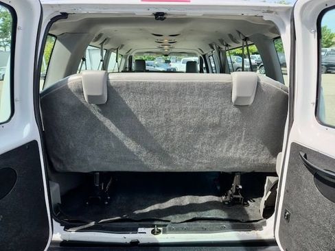 Used 2014 Ford E-350 and Econoline 350 XL w/ Power Windows & Locks Group RWD image 6