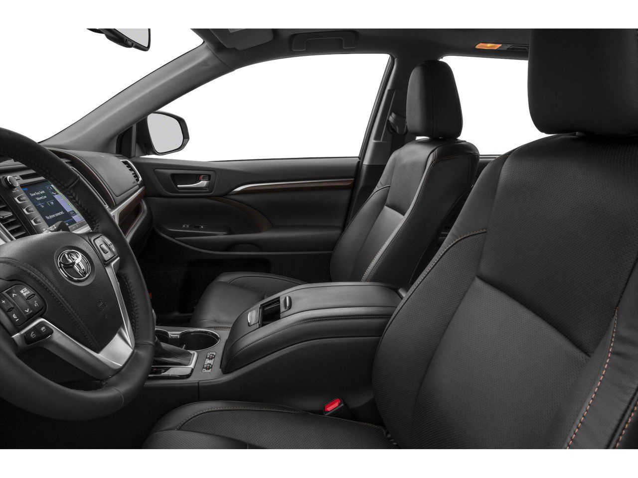 Used 2015 Toyota Highlander Limited Platinum AWD/4WD image 9