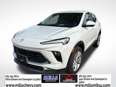 Used 2025 Buick Encore GX Preferred