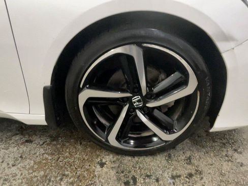 Used 2021 Honda Accord Sport Special Edition image 19