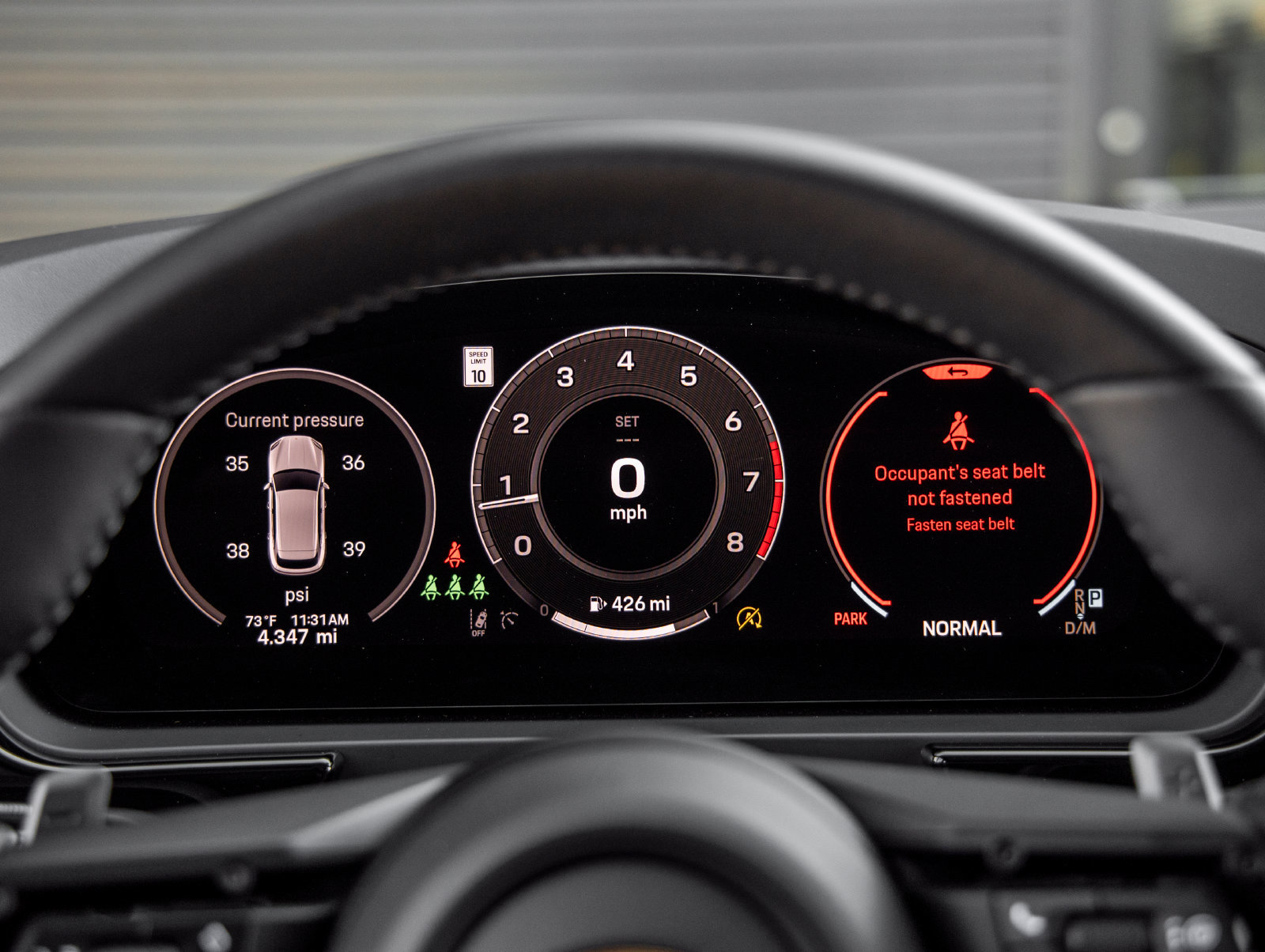 Certified 2026 Porsche Cayenne AWD/4WD image 29