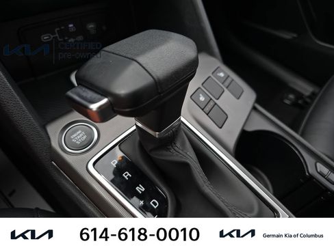 Certified 2026 Kia Sportage EX FWD image 24