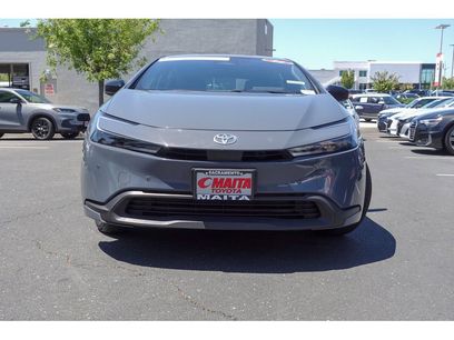Certified 2024 Toyota Prius LE