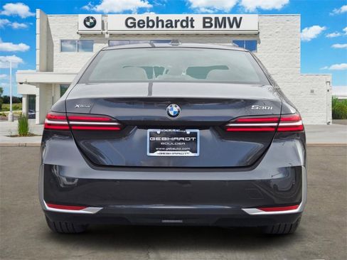 New 2026 BMW 530i xDrive 530i xDrive image 6