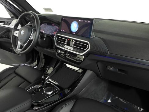 Used 2023 BMW X3 xDrive30i w/ Premium Package AWD/4WD image 13