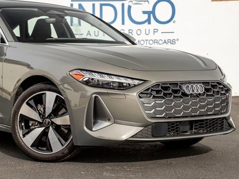 Used 2025 Audi A5 2.0T Premium Plus w/ Premium Plus image 5